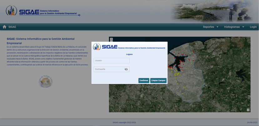 Login